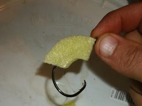 Homemade Stink Bait Rig