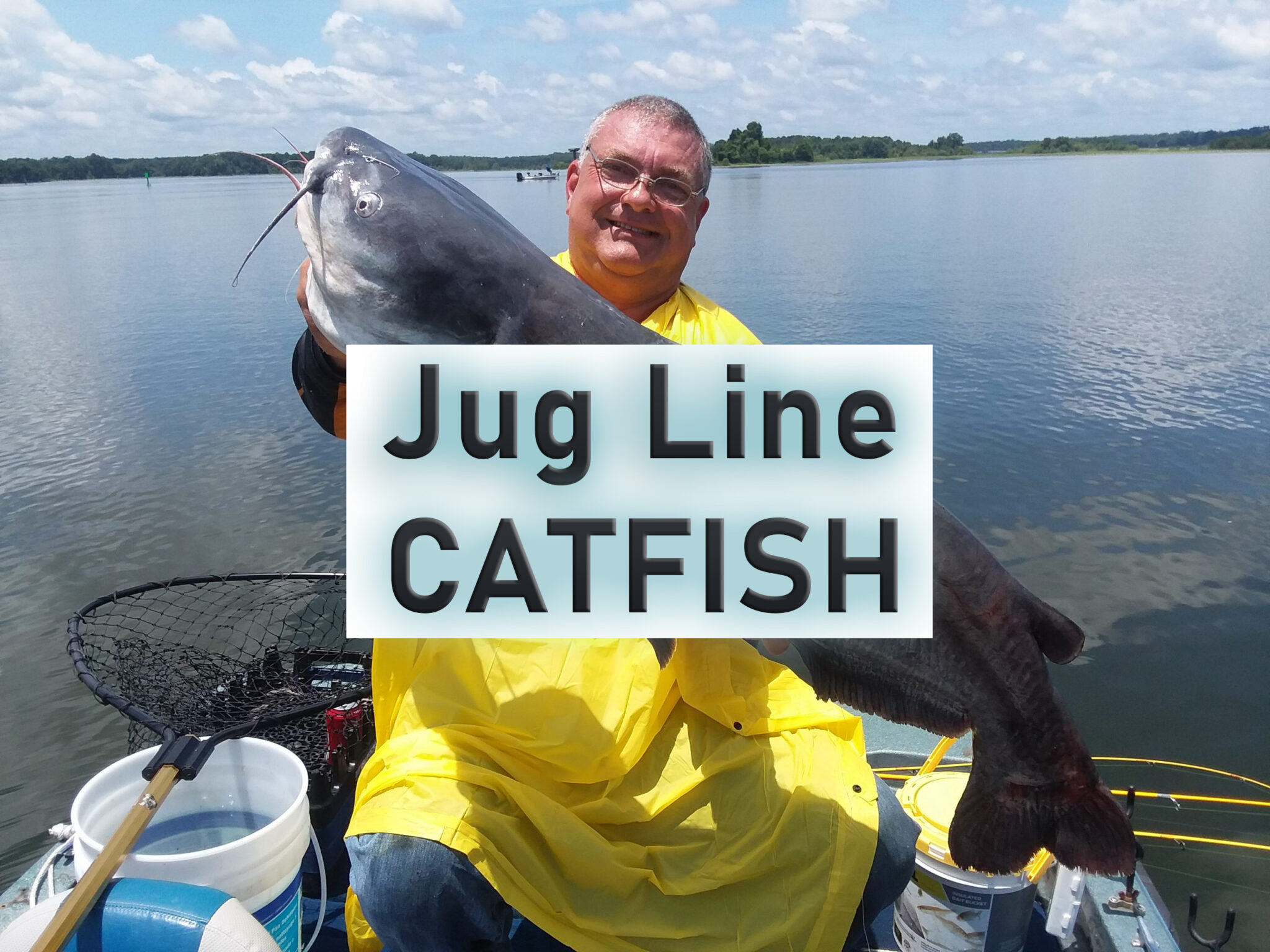 The Best Catfish Rig For Bank Fishing