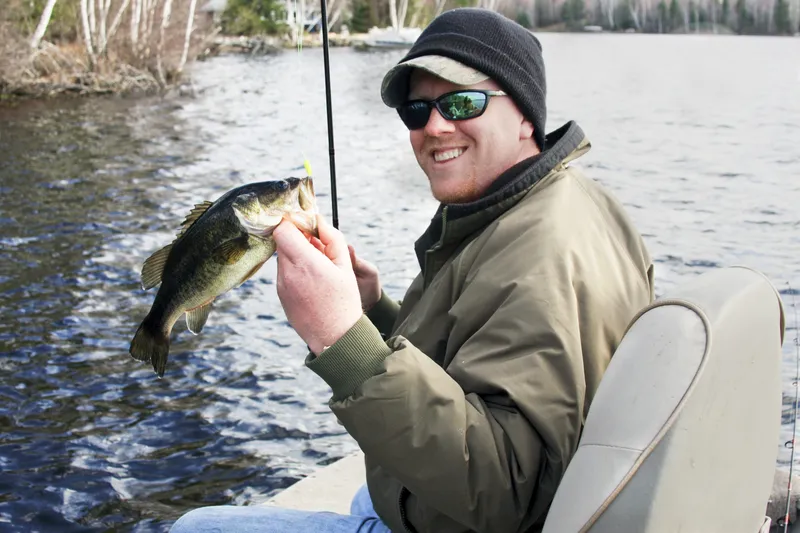 Boat Catch: Freshwater Bass For Foodies