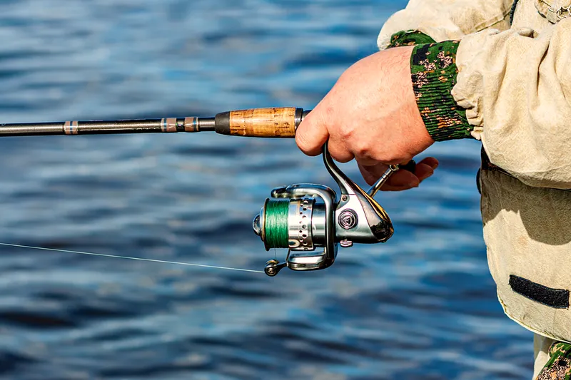 What Is Fishing Line Made Of?