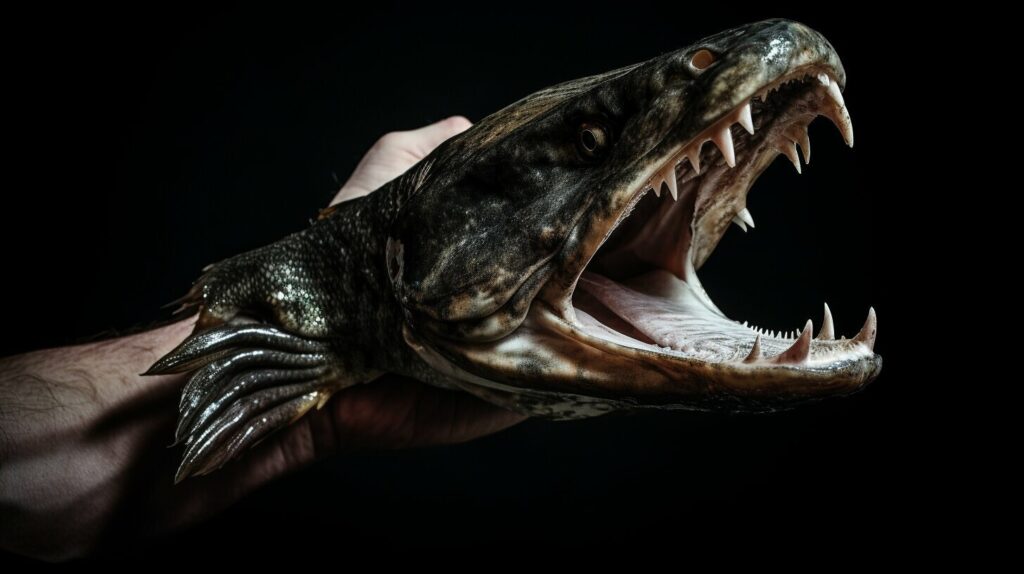 Can Snakehead Fish Bite You?